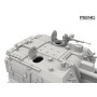 Obusier automoteur chinois PLZ05 de 155 mm - 1/72 - MENG 72-014