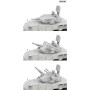 Système d'arme intégré canon antiaérien et missile PLB625 chinois - 1/72 - MENG 72-018