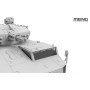 Système d'arme intégré canon antiaérien et missile PLB625 chinois - 1/72 - MENG 72-018