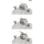 Char de combat principal chinois ZTZ100 - 1/72 - MENG 72-021
