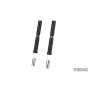 Fourche avant mobile en métal pour BMW M 1000 RR (pour MT-009/MT-009s) - 1/9 - MENG SPS-094
