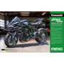 Kawasaki Ninja H2R 2018 - 1/9 - MENG MT-011