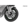 Kawasaki Ninja H2R 2018 - 1/9 - MENG MT-011