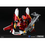 Evangelion Mod. de production-02 Ver.1.5 (pré-colorée Radiant) - MENG MECHA-002LH