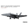 Boeing F/A-18E Super Hornet Golden Dragons - 1/48 - MENG LS-023