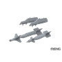 Boeing F/A-18E Super Hornet Golden Dragons - 1/48 - MENG LS-023