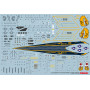 Boeing F/A-18E Super Hornet Golden Dragons - 1/48 - MENG LS-023