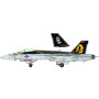Boeing F/A-18E Super Hornet Golden Dragons - 1/48 - MENG LS-023