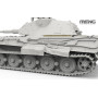 Char lourd allemand Sd.Kfz.182 King Tiger Opération Goodwood 1944 - 1/35 - MENG ES-011
