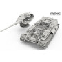 Char lourd allemand Sd.Kfz.182 King Tiger Opération Goodwood 1944 - 1/35 - MENG ES-011