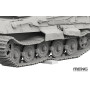 Char lourd allemand Sd.Kfz.182 King Tiger Opération Goodwood 1944 - 1/35 - MENG ES-011