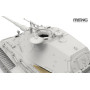 Char lourd allemand Sd.Kfz.182 King Tiger Opération Goodwood 1944 - 1/35 - MENG ES-011