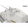 Char lourd allemand Sd.Kfz.182 King Tiger Opération Goodwood 1944 - 1/35 - MENG ES-011