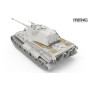 Char lourd allemand Sd.Kfz.182 King Tiger Opération Goodwood 1944 - 1/35 - MENG ES-011