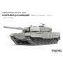Char de combat principal allemand Leopard 2A4 (Ukraine) - 1/35 - MENG TS-058