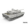 Char de combat principal allemand Leopard 2A4 (Ukraine) - 1/35 - MENG TS-058