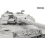 Char de combat principal allemand Leopard 2A4 (Ukraine) - 1/35 - MENG TS-058