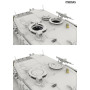 Char de combat principal allemand Leopard 2A4 (Ukraine) - 1/35 - MENG TS-058
