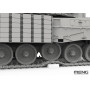Char de combat principal allemand Leopard 2A4 (Ukraine) - 1/35 - MENG TS-058