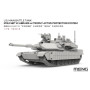 Char de combat principal américain M1A2 SEP V2 Abrams avec système de protection active Trophy - 1/72 - MENG 72-016