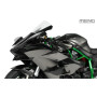 Kawasaki Ninja H2R 2018 (Édition pré-peinte) - 1/9 - MENG MT-011s