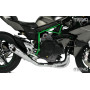 Kawasaki Ninja H2R 2018 (Édition pré-peinte) - 1/9 - MENG MT-011s