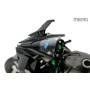 Kawasaki Ninja H2R 2018 (Édition pré-peinte) - 1/9 - MENG MT-011s