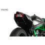 Kawasaki Ninja H2R 2018 (Édition pré-peinte) - 1/9 - MENG MT-011s