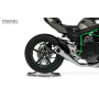 Kawasaki Ninja H2R 2018 (Édition pré-peinte) - 1/9 - MENG MT-011s