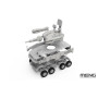 Système d'arme intégré de canon et de missiles antiaériens chinois Type 625E - 1/72 - MENG 72-017