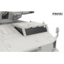 Système d'arme intégré de canon et de missiles antiaériens chinois Type 625E - 1/72 - MENG 72-017
