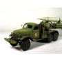 Transporteur de missiles guidés SA-2 chinois - 1/35 - TRUMPETER 00204