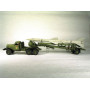 Transporteur de missiles guidés SA-2 chinois - 1/35 - TRUMPETER 00204