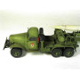 Transporteur de missiles guidés SA-2 chinois - 1/35 - TRUMPETER 00204
