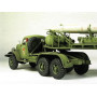 Transporteur de missiles guidés SA-2 chinois - 1/35 - TRUMPETER 00204