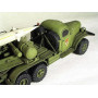 Transporteur de missiles guidés SA-2 chinois - 1/35 - TRUMPETER 00204