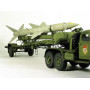 Transporteur de missiles guidés SA-2 chinois - 1/35 - TRUMPETER 00204