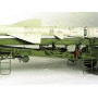Transporteur de missiles guidés SA-2 chinois - 1/35 - TRUMPETER 00204