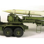 Transporteur de missiles guidés SA-2 chinois - 1/35 - TRUMPETER 00204