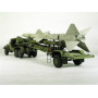 Transporteur de missiles guidés SA-2 chinois - 1/35 - TRUMPETER 00204