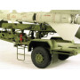 Transporteur de missiles guidés SA-2 chinois - 1/35 - TRUMPETER 00204