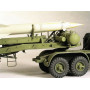 Transporteur de missiles guidés SA-2 chinois - 1/35 - TRUMPETER 00204