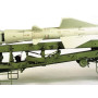 Transporteur de missiles guidés SA-2 chinois - 1/35 - TRUMPETER 00204