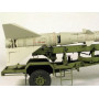 Transporteur de missiles guidés SA-2 chinois - 1/35 - TRUMPETER 00204