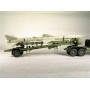 Transporteur de missiles guidés SA-2 chinois - 1/35 - TRUMPETER 00204