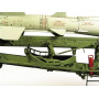Transporteur de missiles guidés SA-2 chinois - 1/35 - TRUMPETER 00204