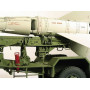 Transporteur de missiles guidés SA-2 chinois - 1/35 - TRUMPETER 00204
