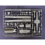 Missile guide SA-2 avec rampe de lancement - 1/35 - TRUMPETER 00206