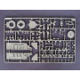 Missile guide SA-2 avec rampe de lancement - 1/35 - TRUMPETER 00206