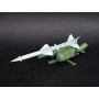Missile guide SA-2 avec rampe de lancement - 1/35 - TRUMPETER 00206